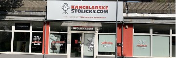 Prodejna Bratislava kancelarskestolicky.com