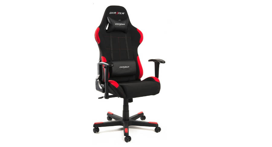 Recenze herní židle DXRacer Formula FD01/NR