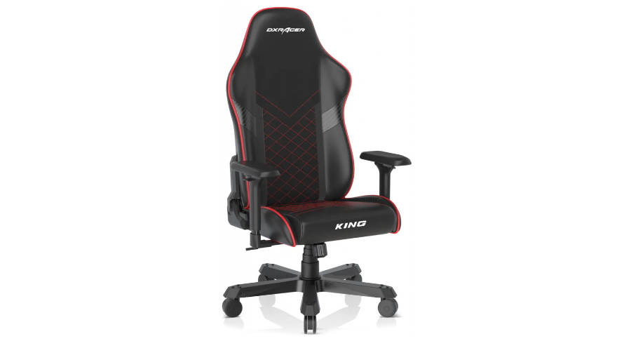 Recenze herní židle DXracer King