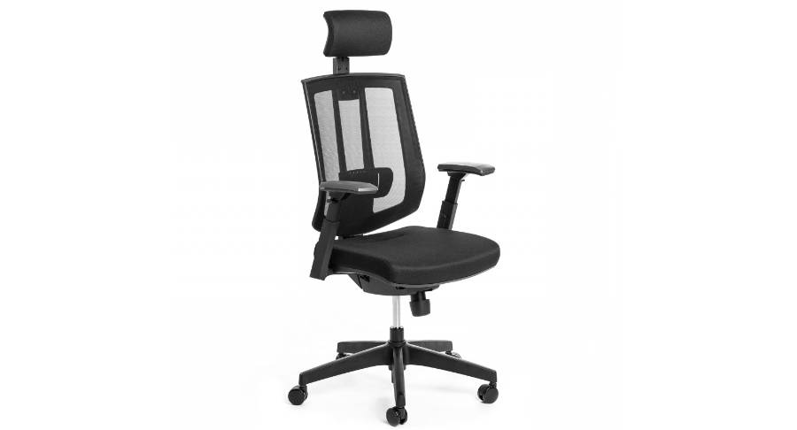 Recenze kancelářská židle BZJ 363