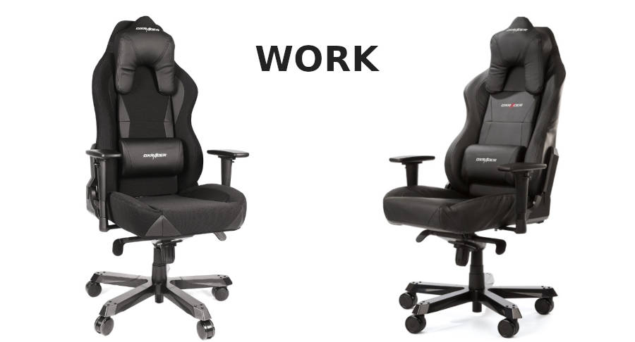 DXRacer Work recenze