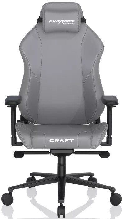 Novinka DXRacer Craft šedý